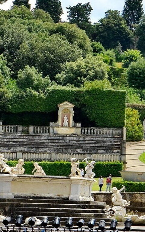Il Giardino di Boboli