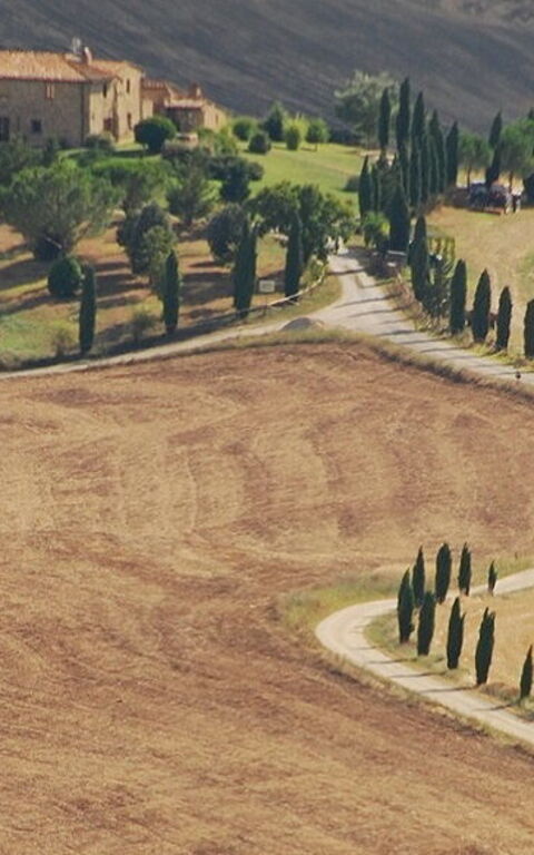 Val d'Orcia e Cinema: i film ambientati in Toscana