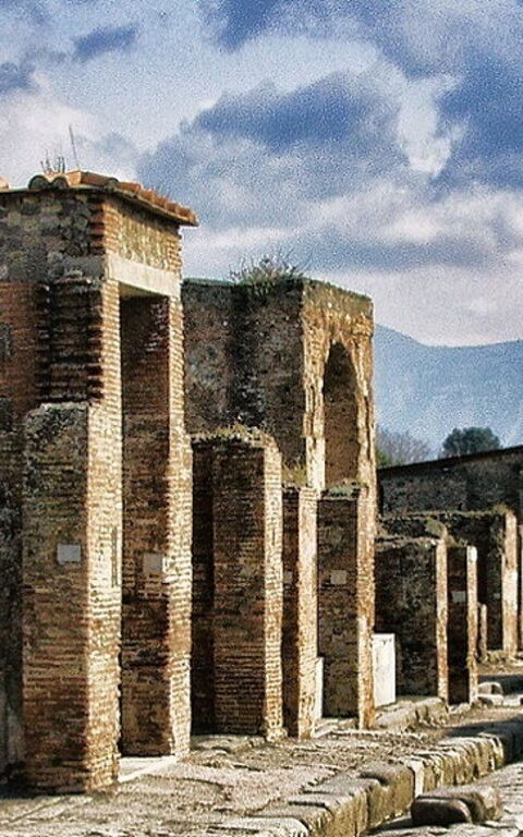 La Città di Pompei