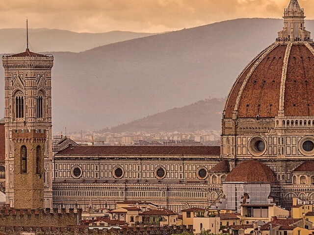 7 Luoghi Panoramici da Non Perdere a Firenze