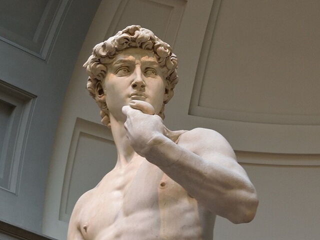 Un viaggio dentro la Galleria dell'Accademia