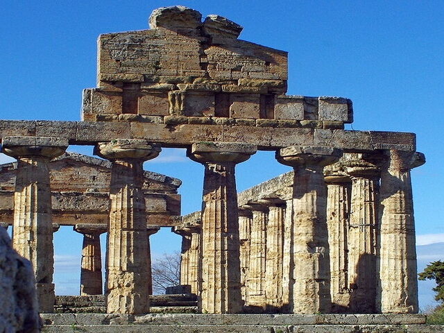 Paestum, un viaggio nella bellezza della Magna Grecia