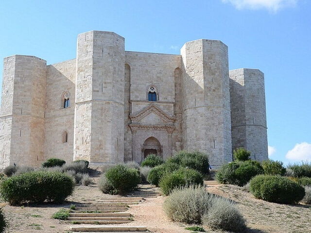 Castel del Monte, una meraviglia architettonica in Puglia