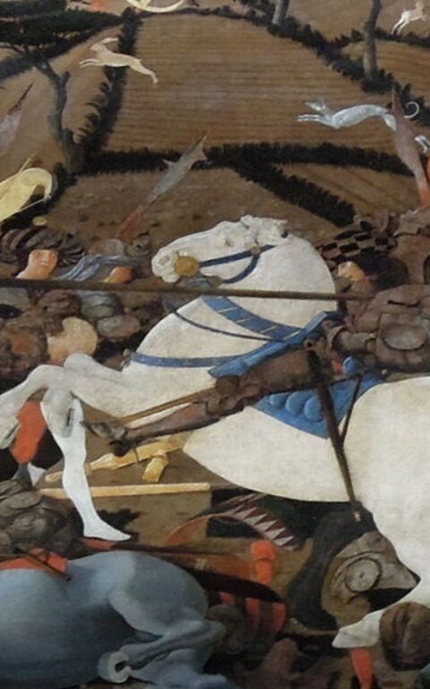 La Battaglia di San Romano