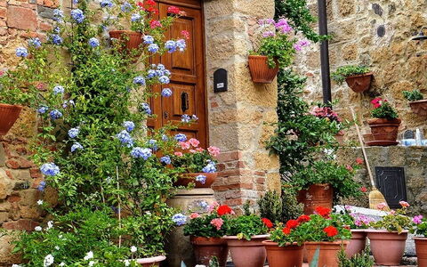 Breve viaggio alla scoperta di Anghiari...