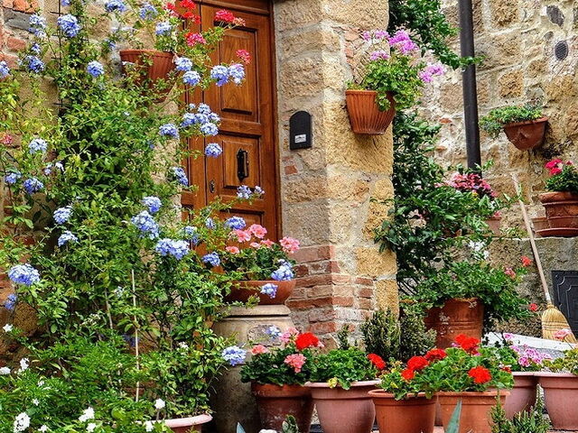 Breve viaggio alla scoperta di Anghiari...