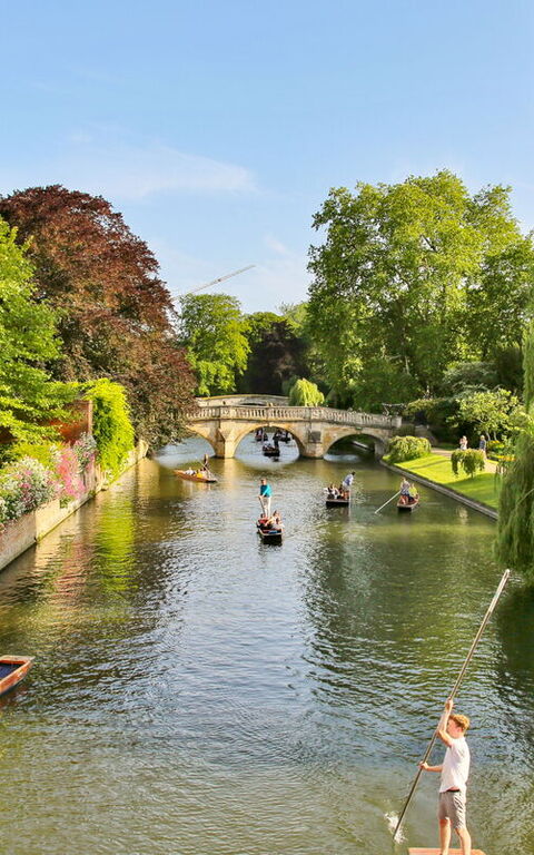 Un nuovo spazio, nuove opportunità: il trasferimento nel centro di Cambridge rappresenta un passo significativo per Posarelli Villas.