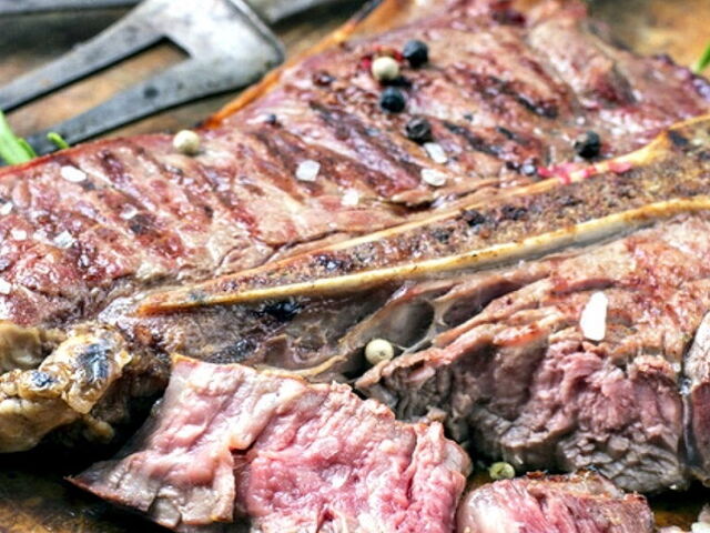 Firenze e la sua inimitabile Bistecca