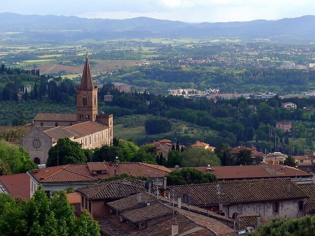 Breve Guida di Perugia, la Città Più Bella dell'Umbria