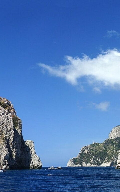 Capri, Ischia e Procida