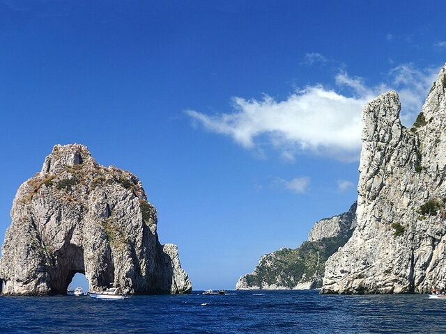 Capri, Procida e Ischia: le tre meraviglie del Golfo di Napoli