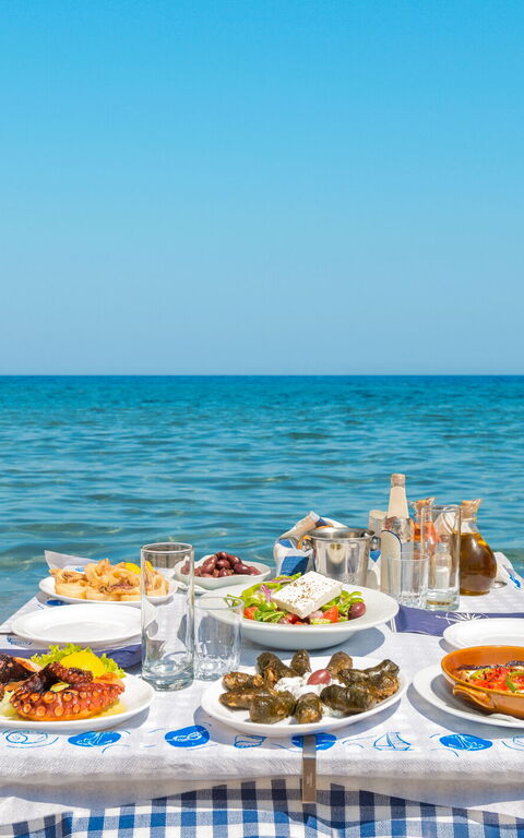 Perché la cucina greca è considerata una delle migliori al mondo