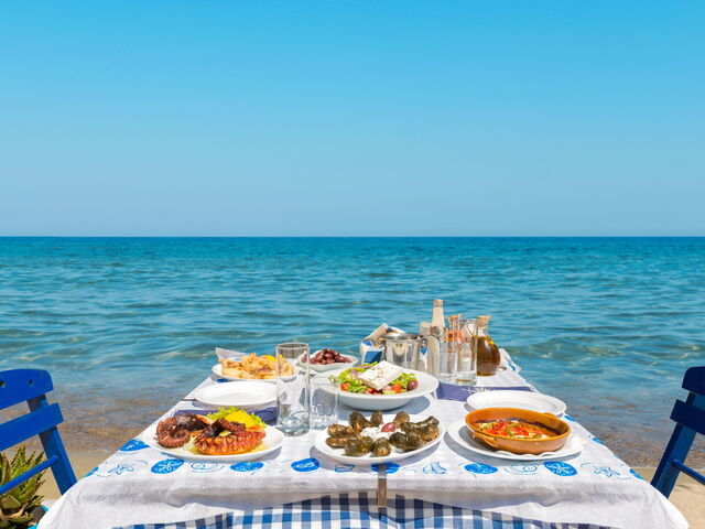 Scopri perché la Cucina Greca è così Premiata