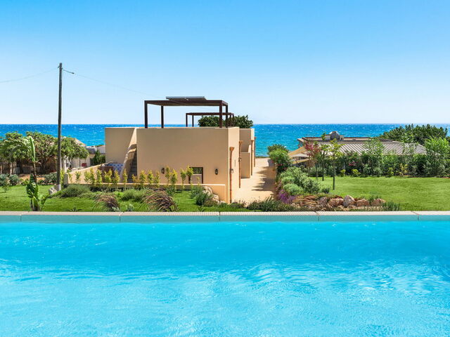 5 Case da Sogno sulla Spiaggia