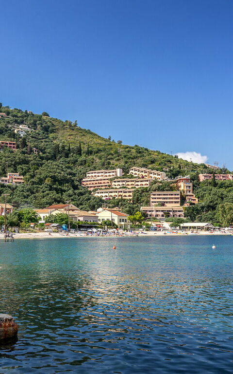 The Durells a Corfù