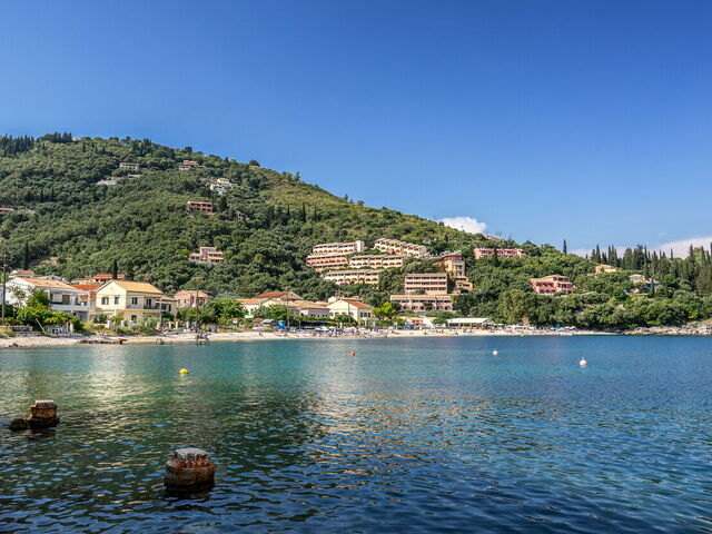 L'isola di Corfù è la location di The Durrells!