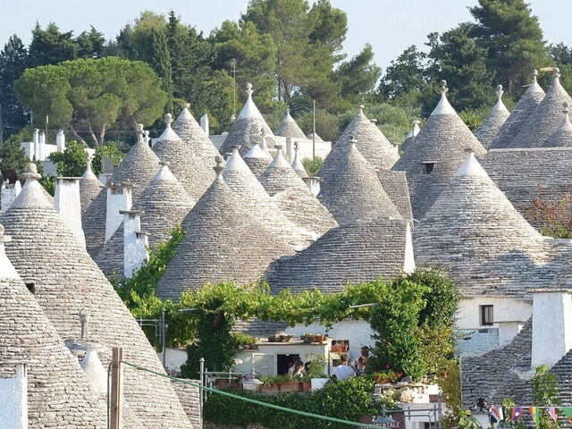 Le 5 città più belle da vedere in Puglia
