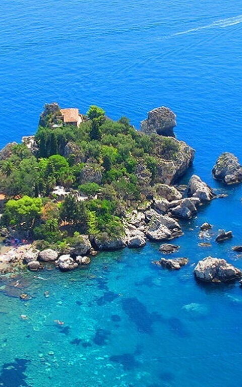 Taormina e Giardini Naxos