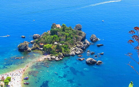 La Nostra Guida per Taormina e Giardini Naxos