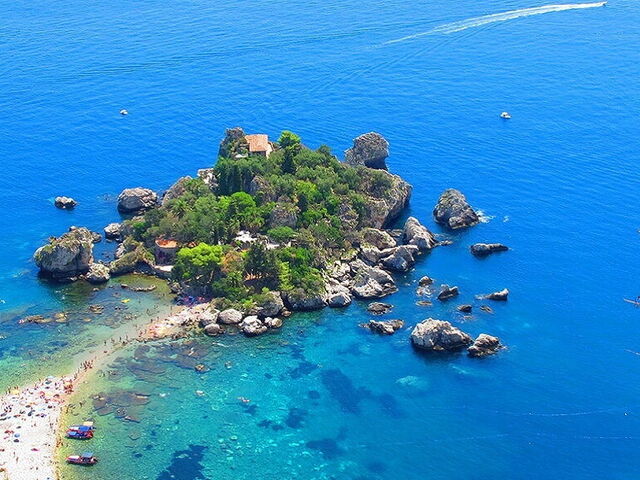La Nostra Guida per Taormina e Giardini Naxos