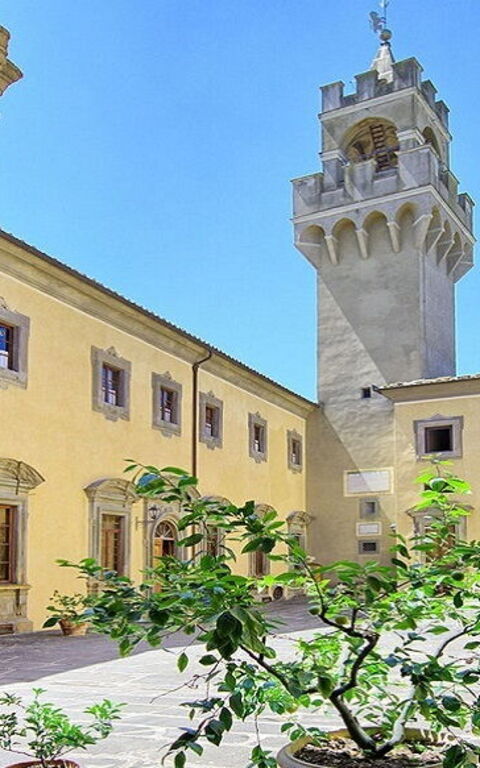 Il Castello di Montegufoni: dalle origini ai giorni nostri