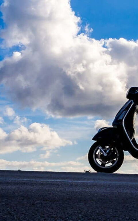 La Vespa Piaggio e il Museo