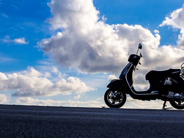 Vespa Piaggio: Breve Storia Del Mitico Scooter Italiano