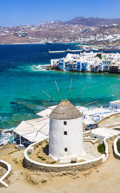 Attività imperdibili se siete in vacanza a Mykonos