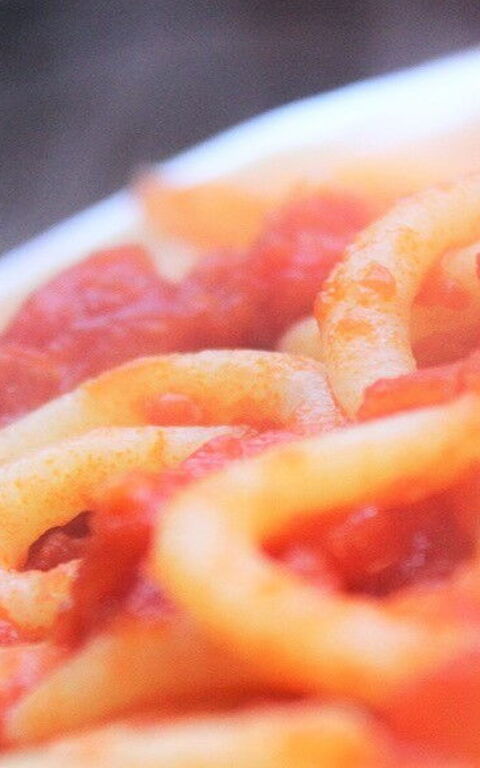 La Ricetta dei Pici all'Aglione