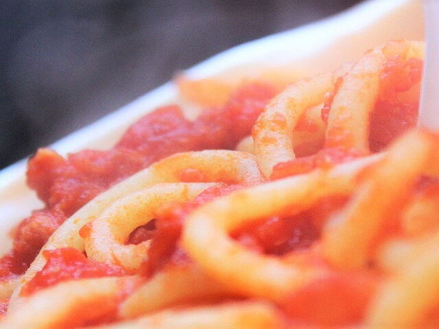 Ricetta: Pici all'Aglione