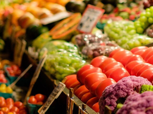 Gli Antichi Mercati di Palermo: 4 Luoghi Storici da Non Perdere