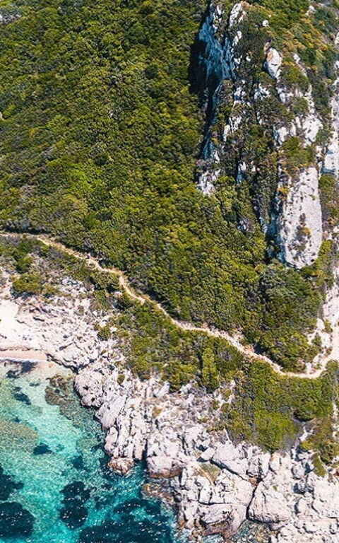 I migliori luoghi da visitare a Corfu