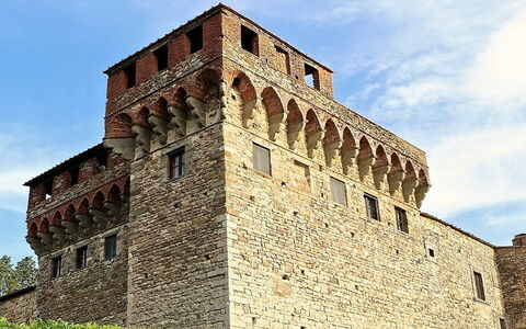 7 Magnifici Castelli Medievali da Vedere in Toscana