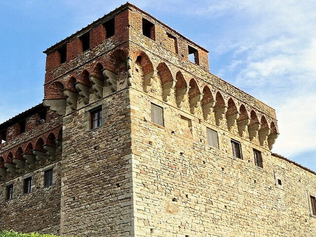 7 Magnifici Castelli Medievali da Vedere in Toscana
