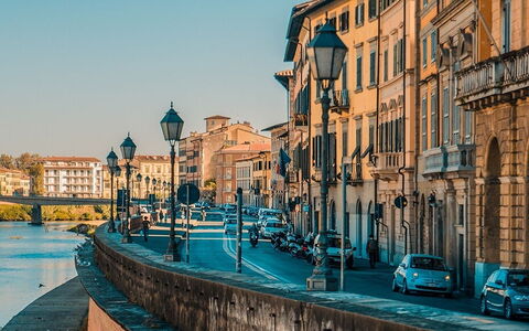 Il Gioco del Ponte: un Evento da non Perdere a Pisa