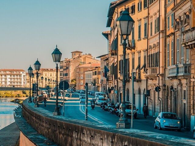 Il Gioco del Ponte: un Evento da non Perdere a Pisa