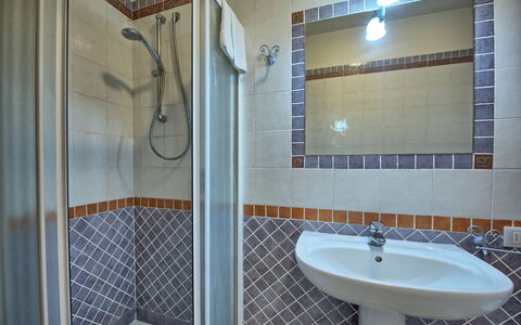Alloggio Casa Rossa 5: Bagno