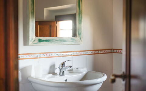 Alloggio Pozzo Dei Desideri 2: Bagno