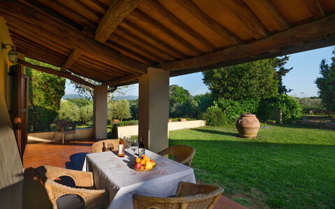 Alloggio Pozzo Dei Desideri 2: Balcone / Terrazza / Patio