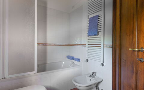 Alloggio Pozzo Dei Desideri 2: Bagno