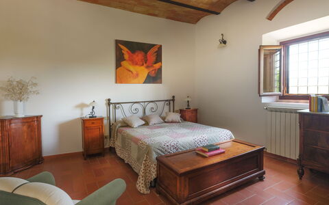 Alloggio Pozzo Dei Desideri 1: Camera da letto