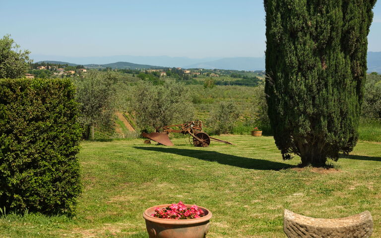 Pozzo Dei Desideri: all'aperto, Esterni, Giardino, Vista Panoramica