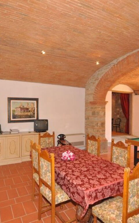 Palazzo a Greve: Altra Stanza