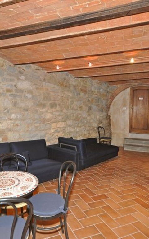 Palazzo a Greve: Altra Stanza