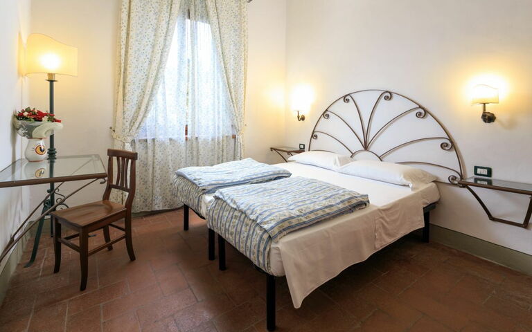 Alloggio Steccaia
