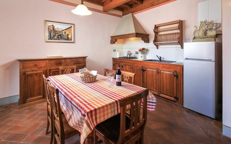Alloggio Giaggiolo