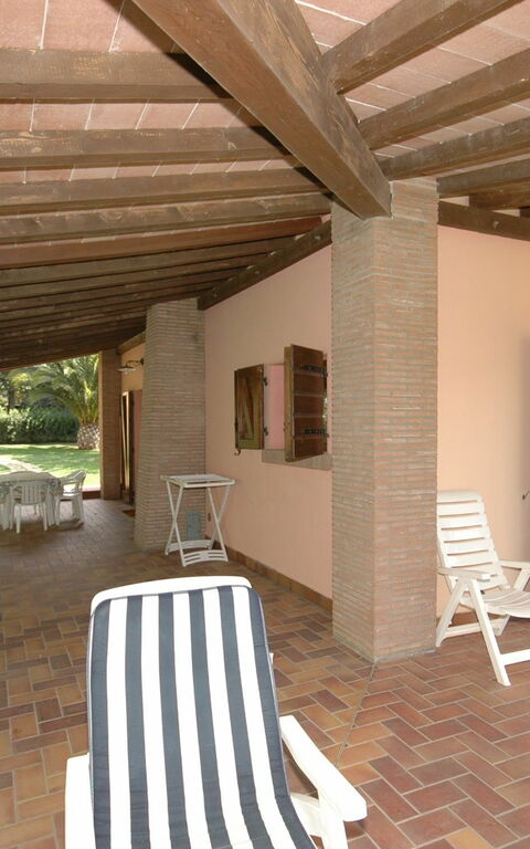 Poderino: Balcone / Terrazza / Patio