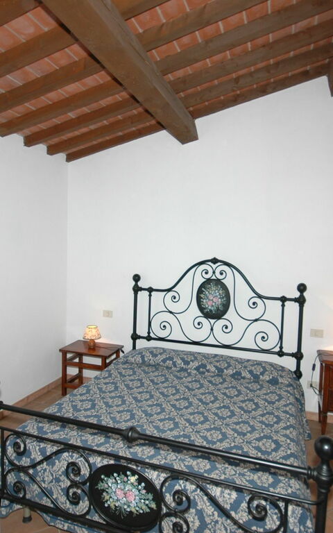 Poderino: Camera da letto