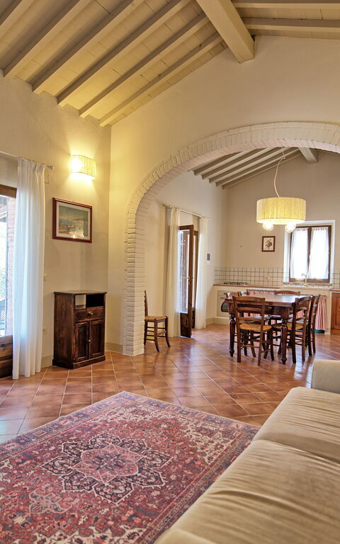 Cuccardino: Cucina, Sala da pranzo, Soggiorno