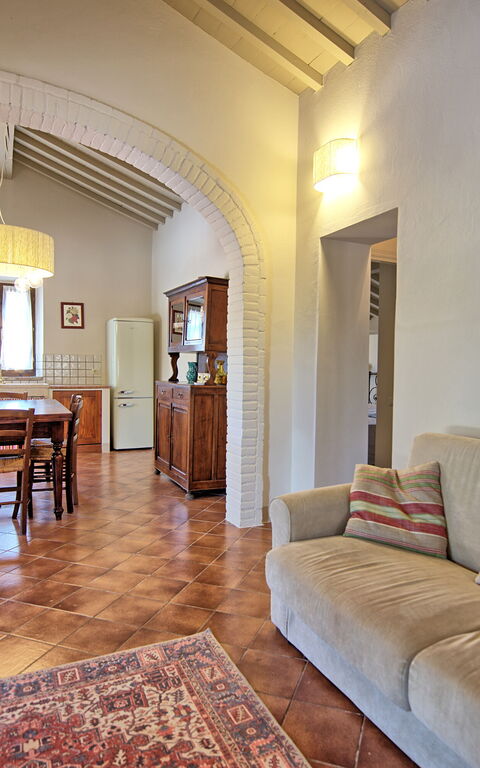 Cuccardino: Cucina, Sala da pranzo, Soggiorno